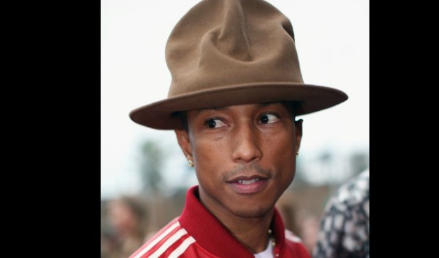 pharrell hat
