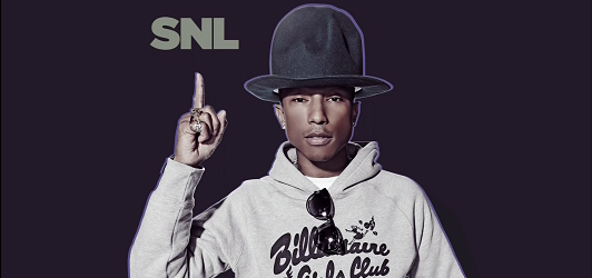 pharrell-SNL-promo