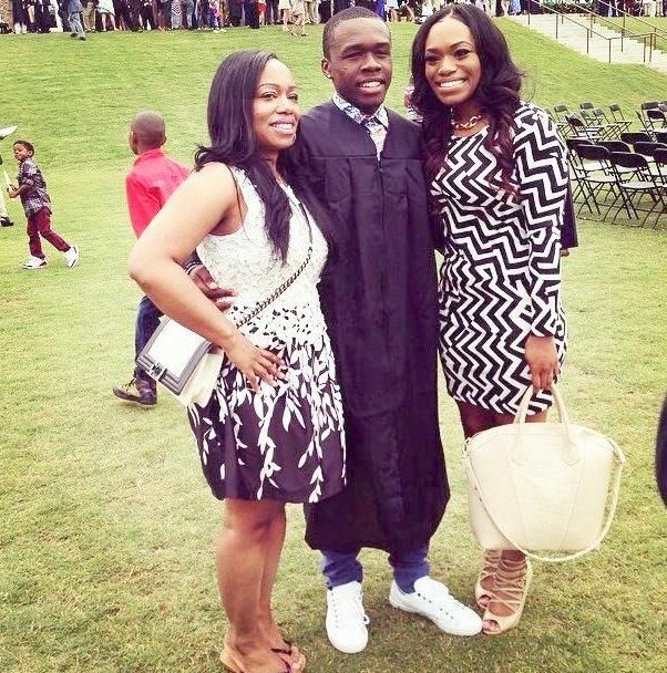 Marquise Jackson Mother 2015 BET Hip Hop Awards 50 Cent s Son Marquise Jackson Mother 2015 BET Hip Hop Awards 50 Cent s Son