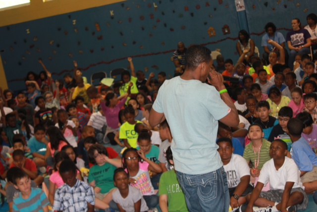 Brian Dawson EOG Tour [PHOTOS]