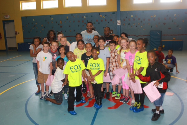 Brian Dawson EOG Tour [PHOTOS]