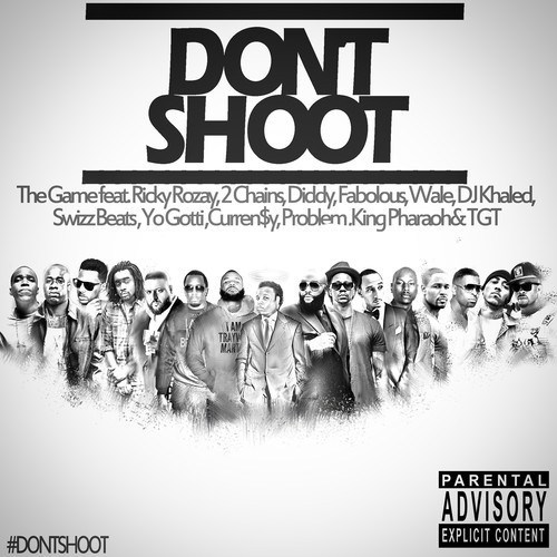 The game dontshoot