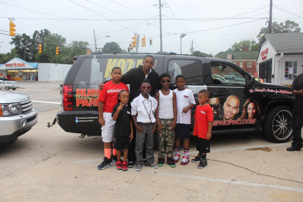 Recap From House Of Toys In Henderson, NC K97.5