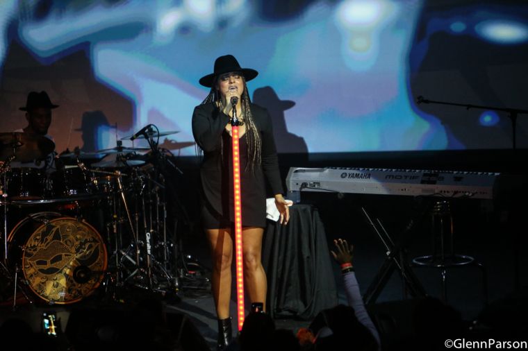 Marsha Ambrosius: Friends and Lovers Tour [PHOTOS]