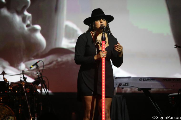 Marsha Ambrosius: Friends and Lovers Tour [PHOTOS]