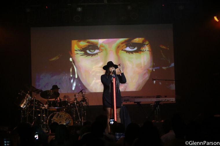 Marsha Ambrosius: Friends and Lovers Tour [PHOTOS]