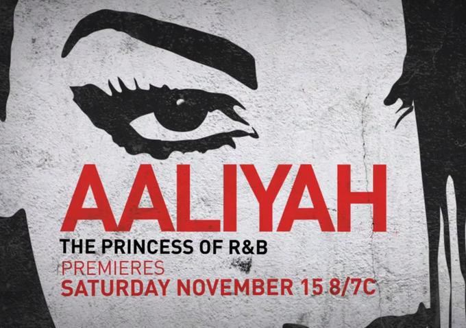 Aaliyah-Biopic