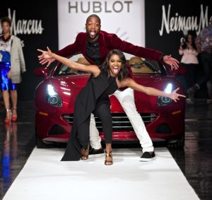 A Night On The Runwade Benefit And Fashion Show
