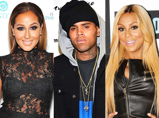 Tamar-Braxton-Chris-Brown-Adrienne-Bailon