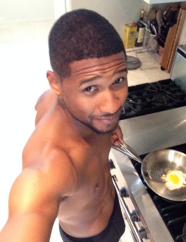 Usher-Breakfast