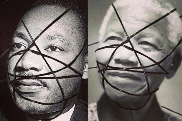 Martin-Luther-King-Jr-Nelson-Mandela-Rebel-Heart