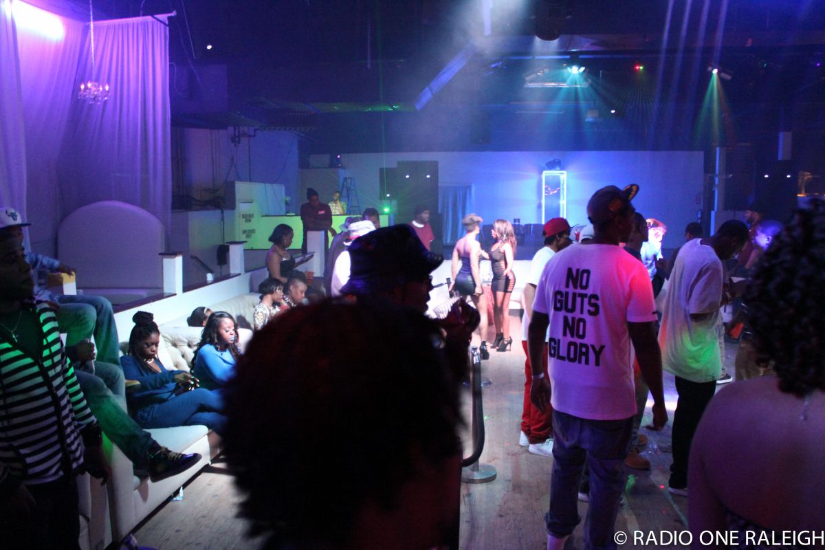 Phantom Nightclub Photos Friday3.13 WQOK