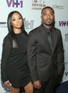 Princess Love & Ray J