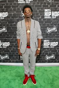 BET Hip Hop Awards 2014 Red Carpet Presented By Sprite