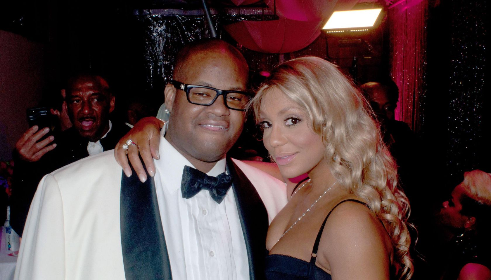 Vincent Herbert And Tamar Braxton Host A Night To Celebrate Tamar's GRAMMY Nominations