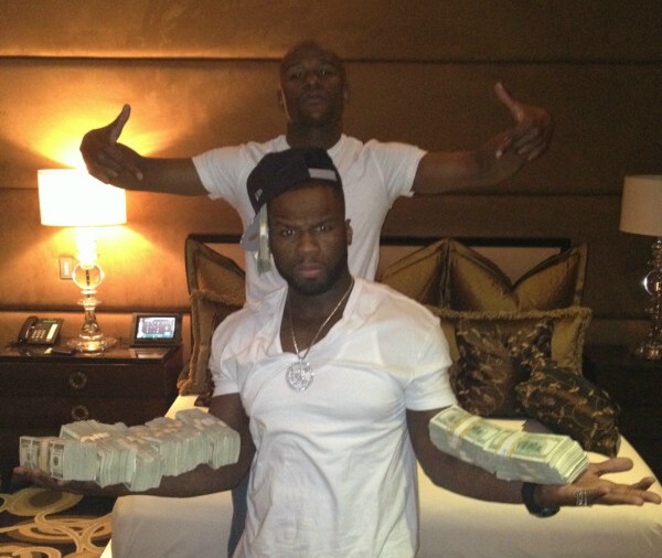50-cent-and-floyd-mayweather-money