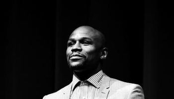 Floyd Mayweather Los Angeles Press Conference