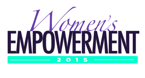 Women's Empowerment 2015 Logo
