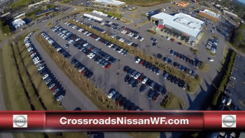 Crossroads Nissan of WF Post