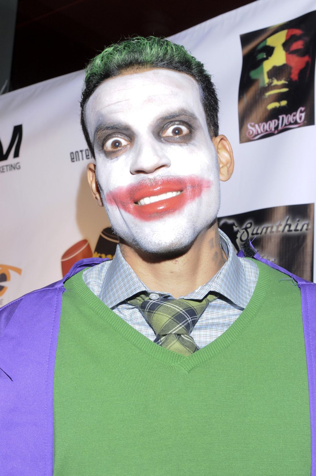 Los Angeles Clipper Matt Barnes' 'Welcome Back To LA' Post-Game Halloween Party