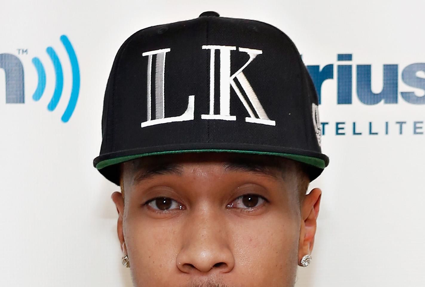 Celebrities Visit SiriusXM Studios - April 12, 2013