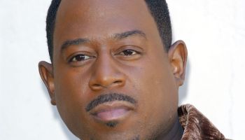 Martin Lawrence Attends 'National Security' Promotion
