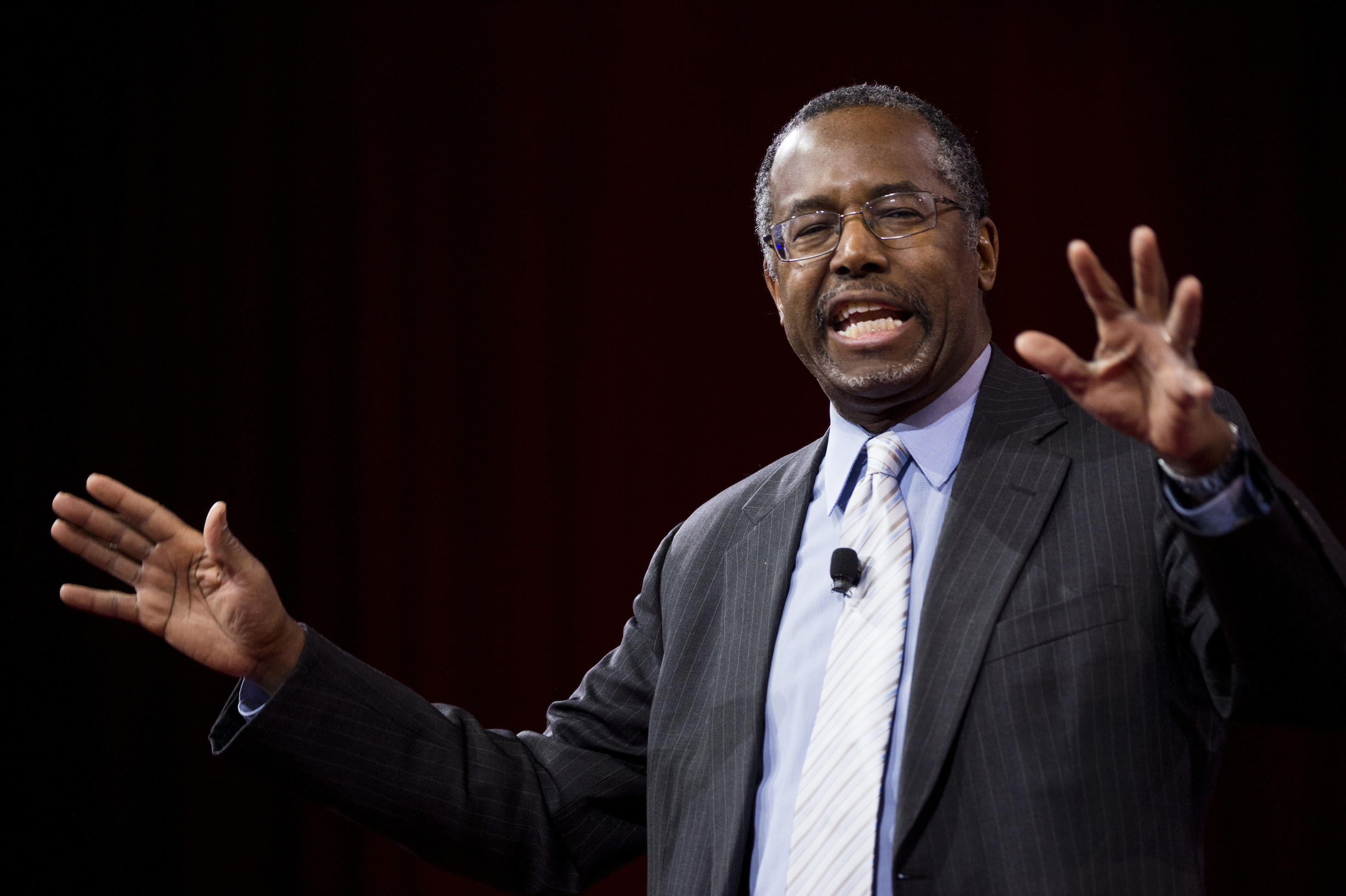 Ben Carson