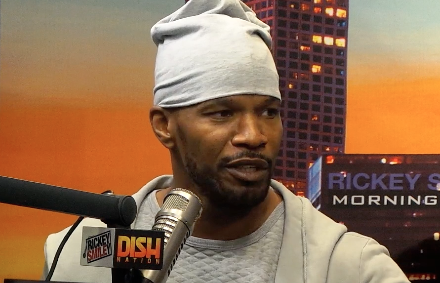 Jamie Foxx