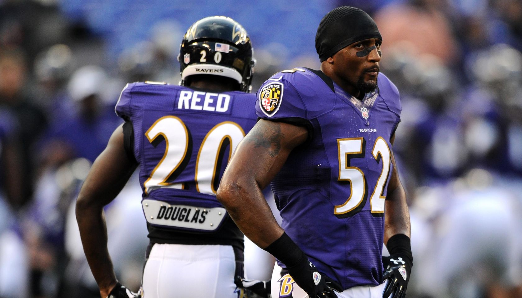 Jacksonville Jaguars v Baltimore Ravens