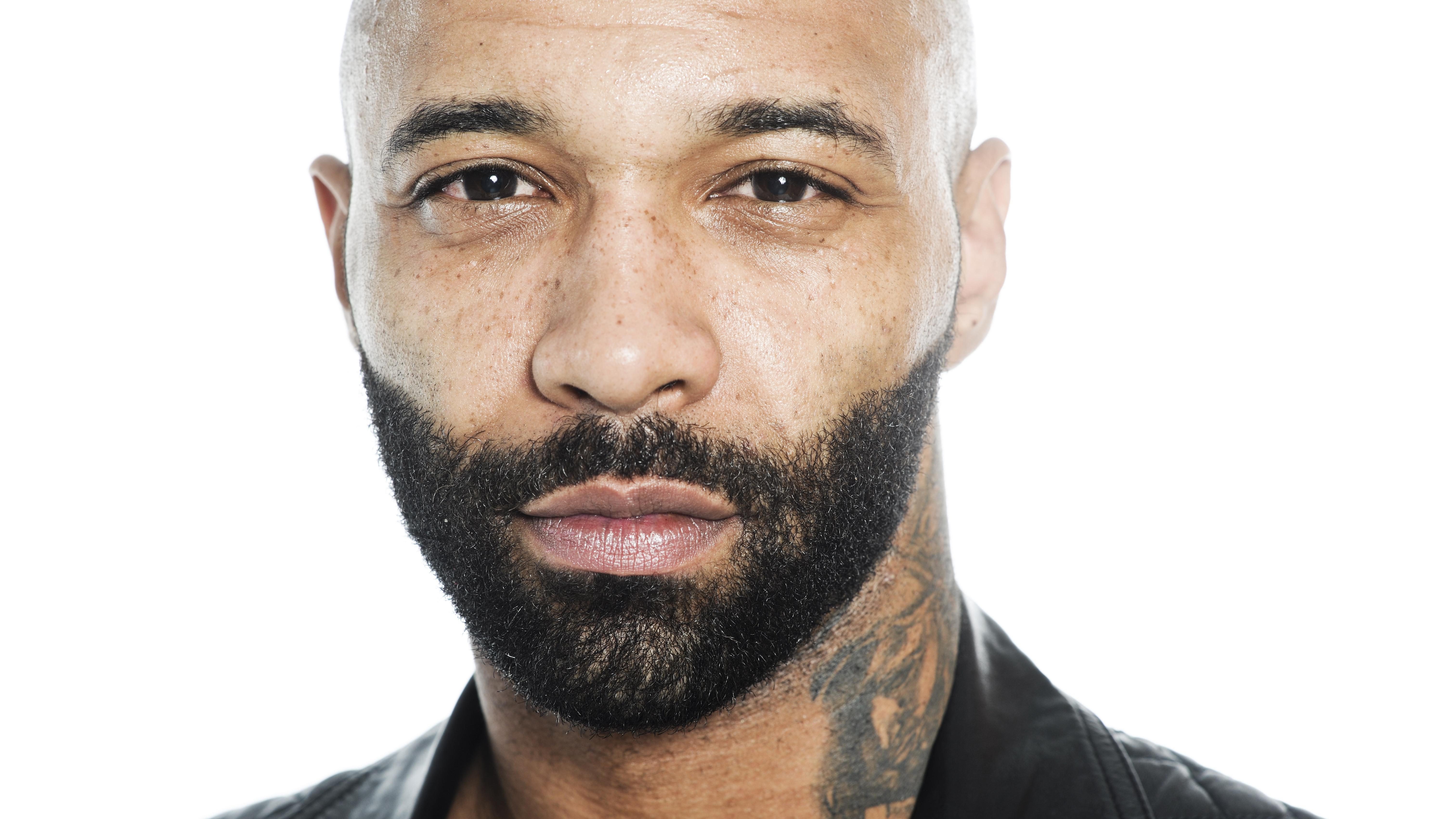 Slaughterhouse Portrait Session