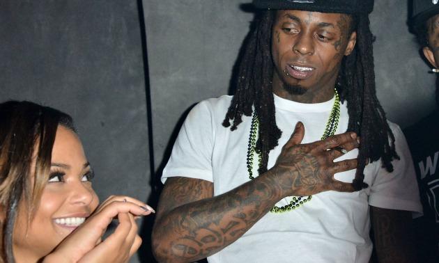 Christina Milian & Lil Wayne