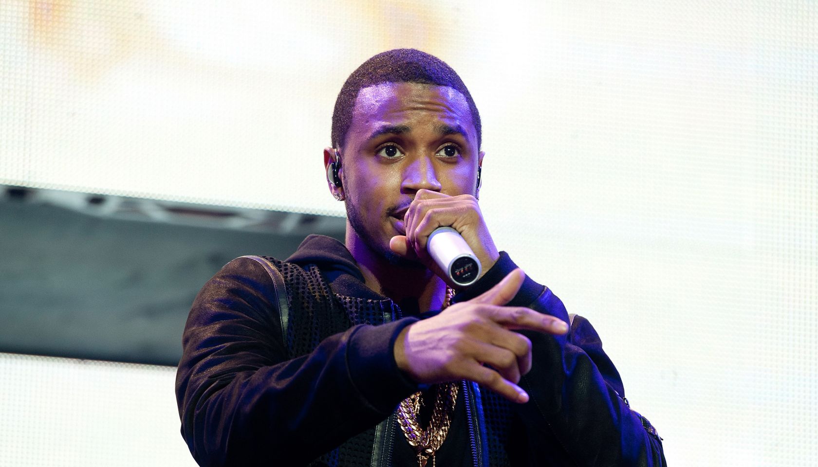Trey Songz & Chris Brown In Concert