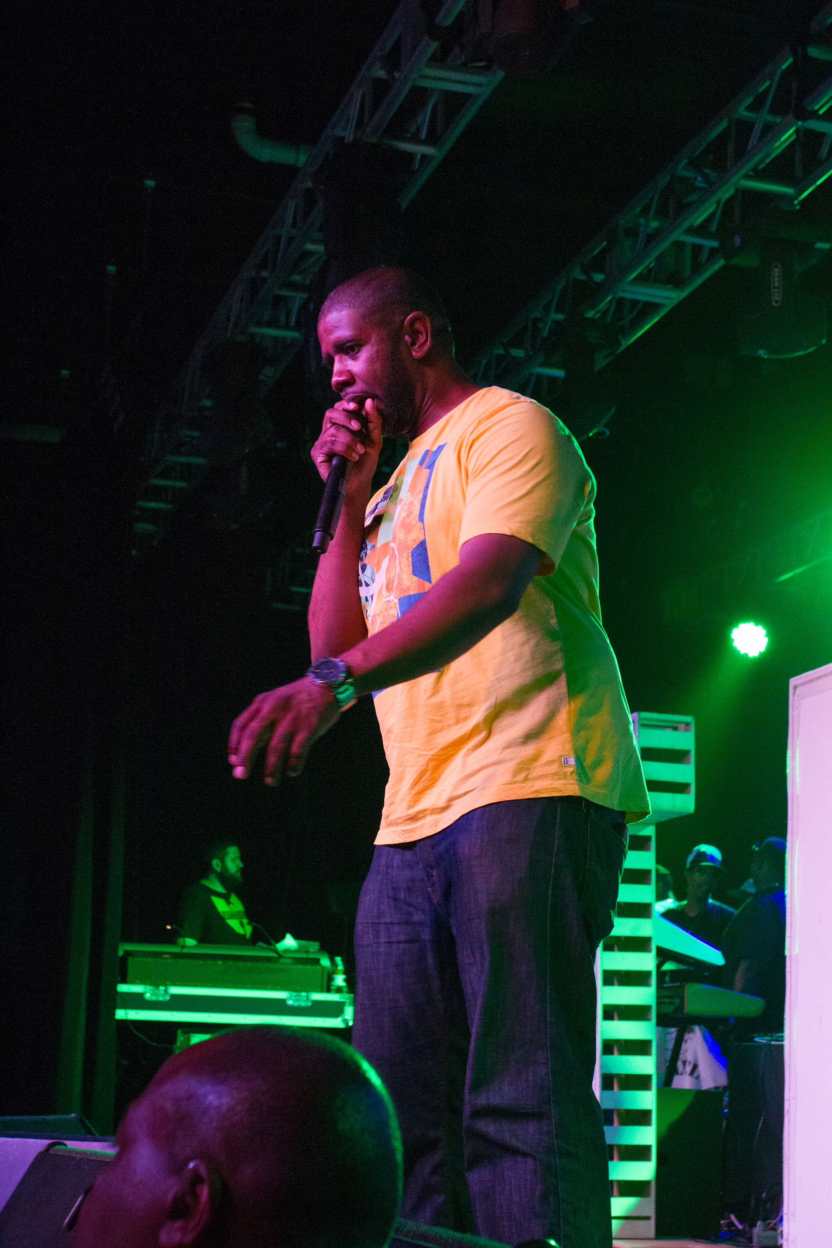 Showtime Hosts Juicy J. Concert