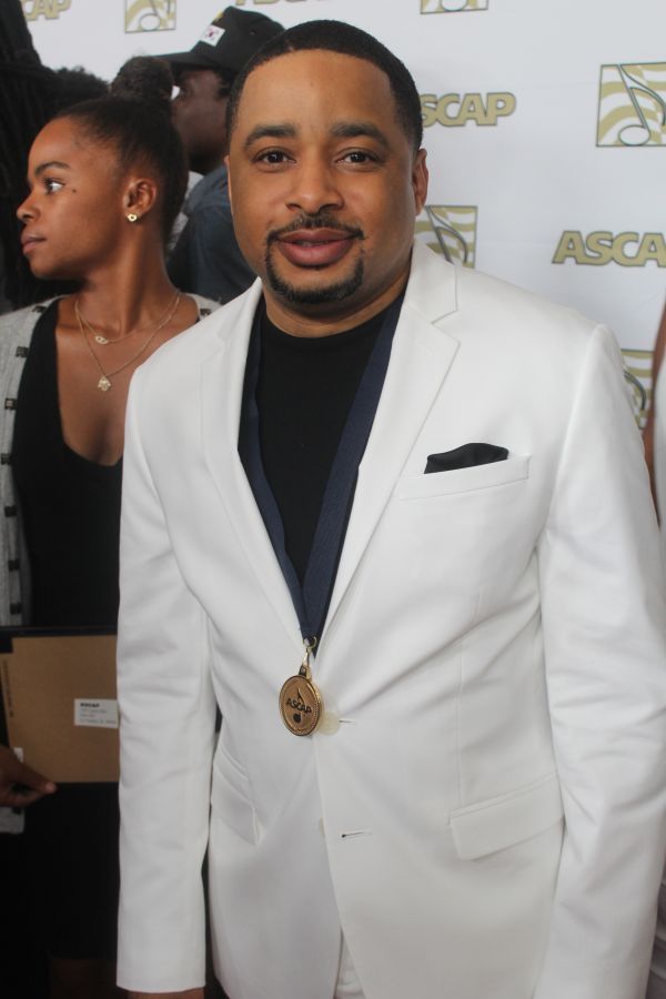BET Awards 2015 Behind the Scenes