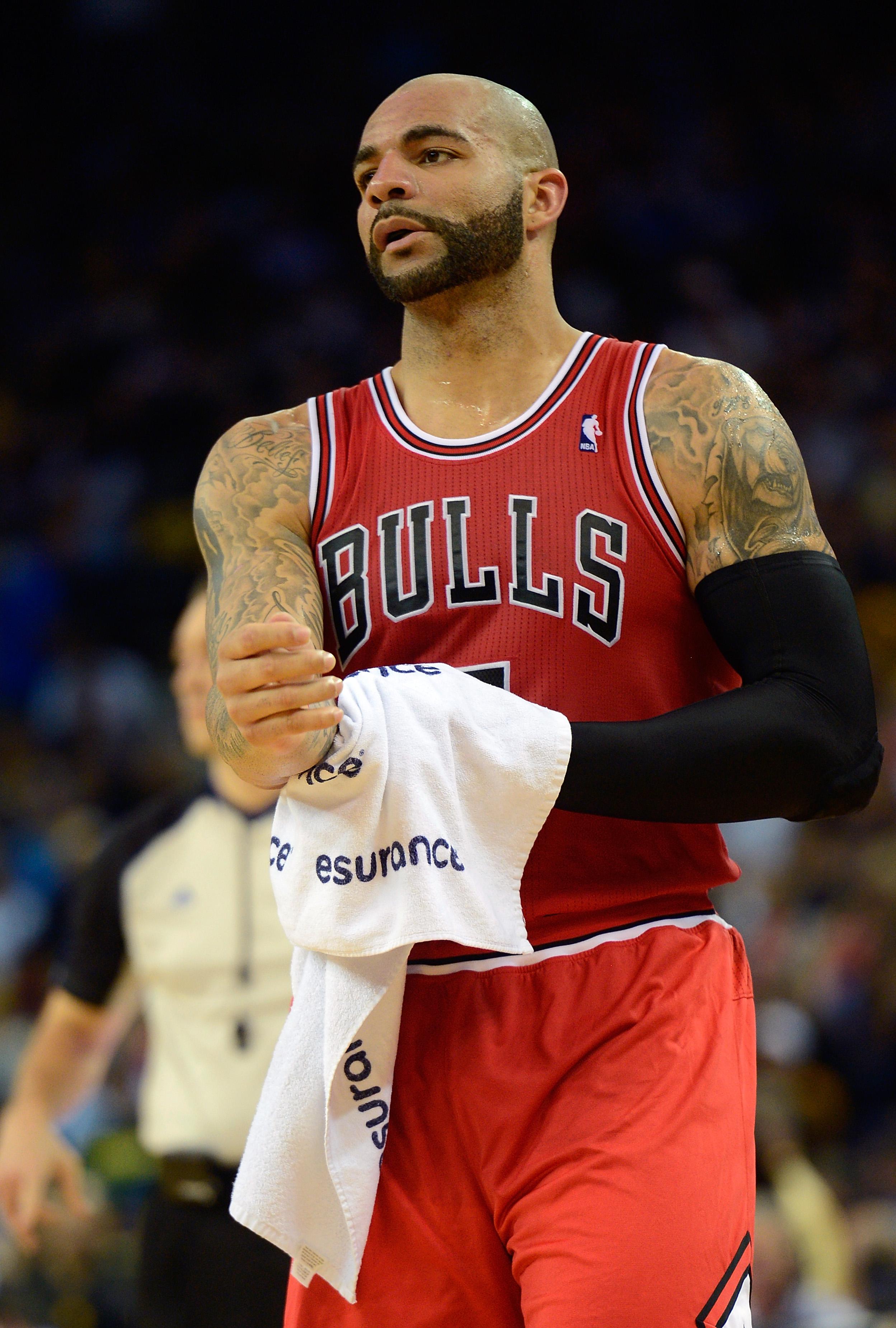 Chicago Bulls v Golden State Warriors