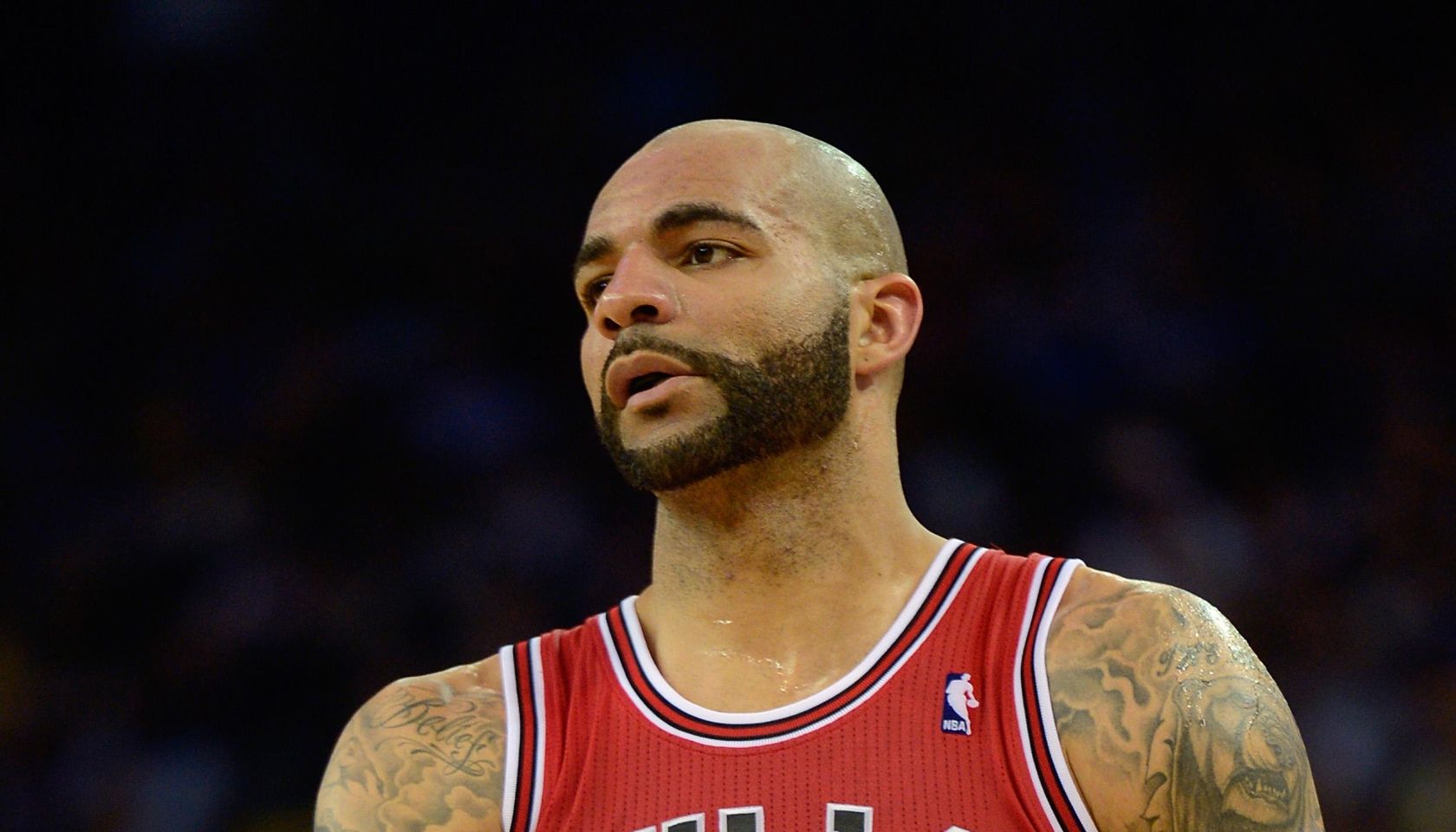Chicago Bulls v Golden State Warriors