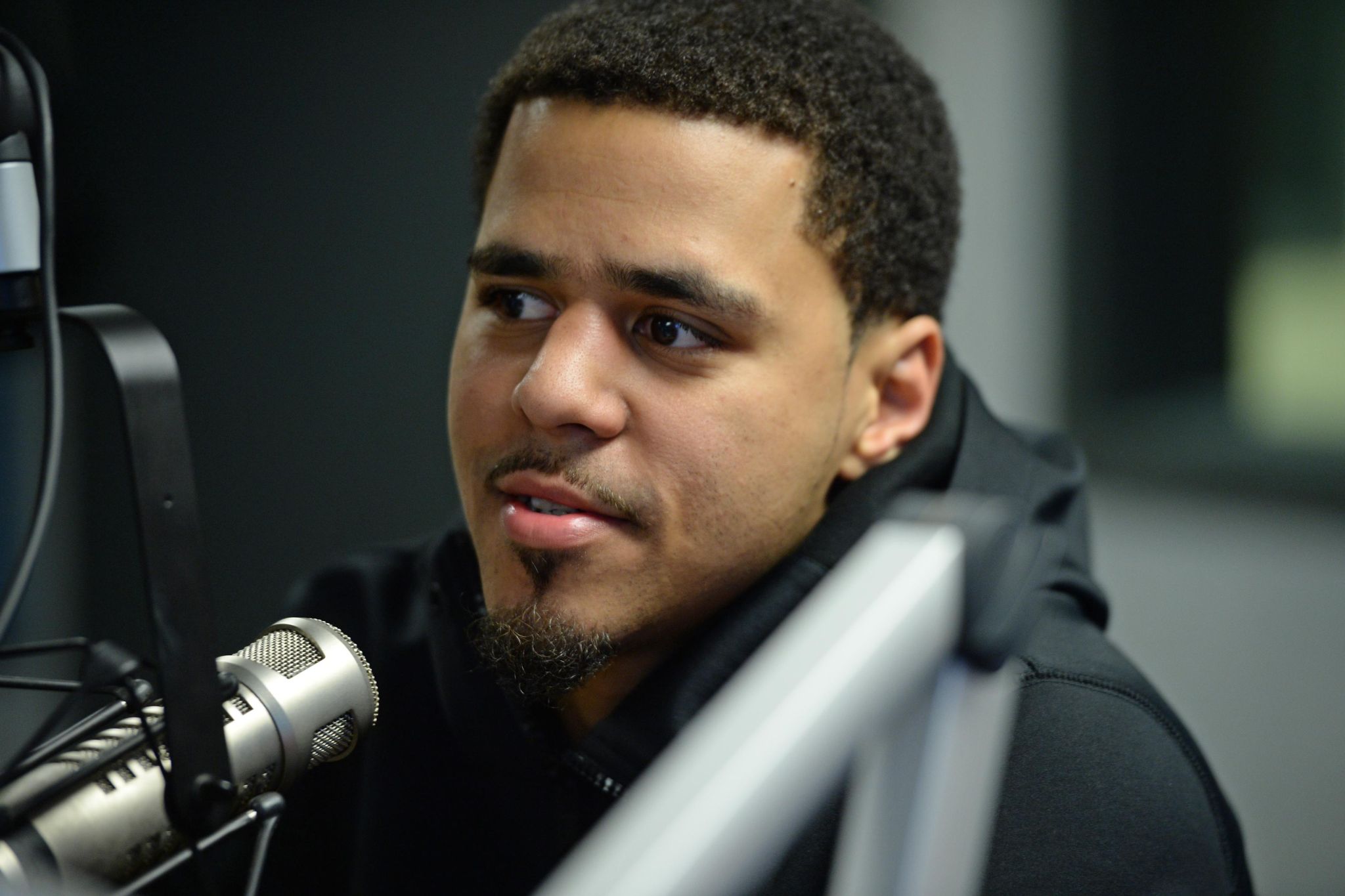 J. Cole Explains Why He Released ‘Friday Night Lights’ K97.5