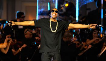 Jay-Z Performs at Carnegie Hall to Benefit the United Way of New York City and the Shawn Carter Foundation - Show - February 6, 2012