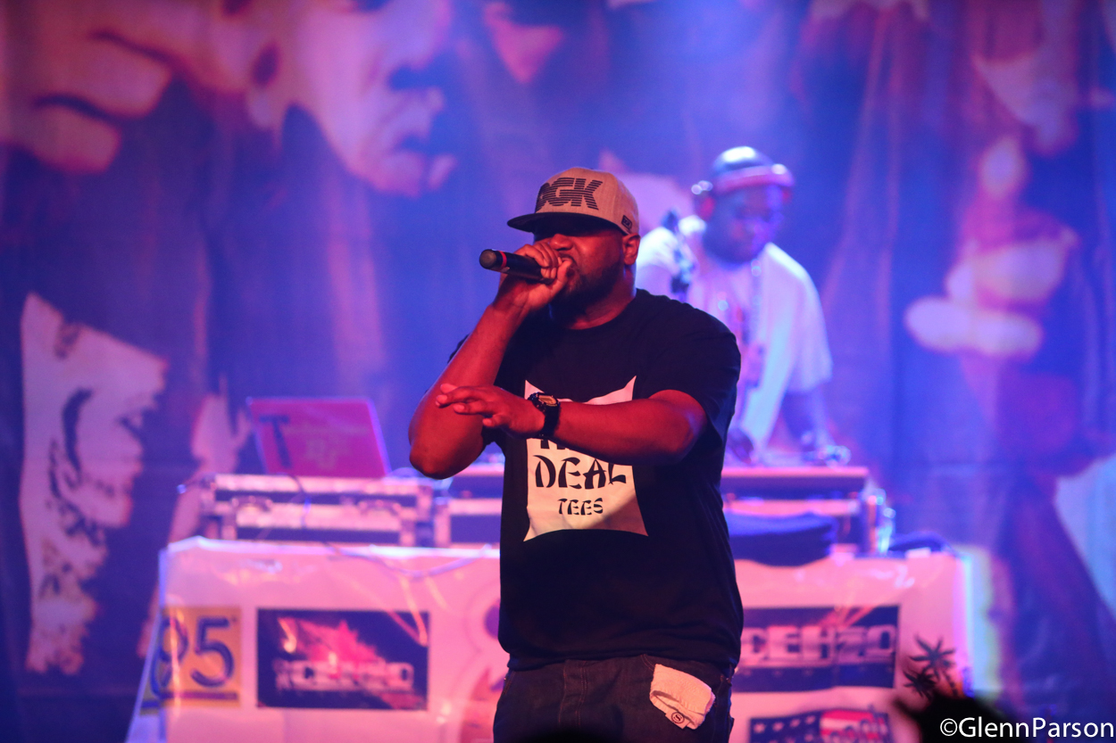 Raekwon & Ghostface At The Ritz