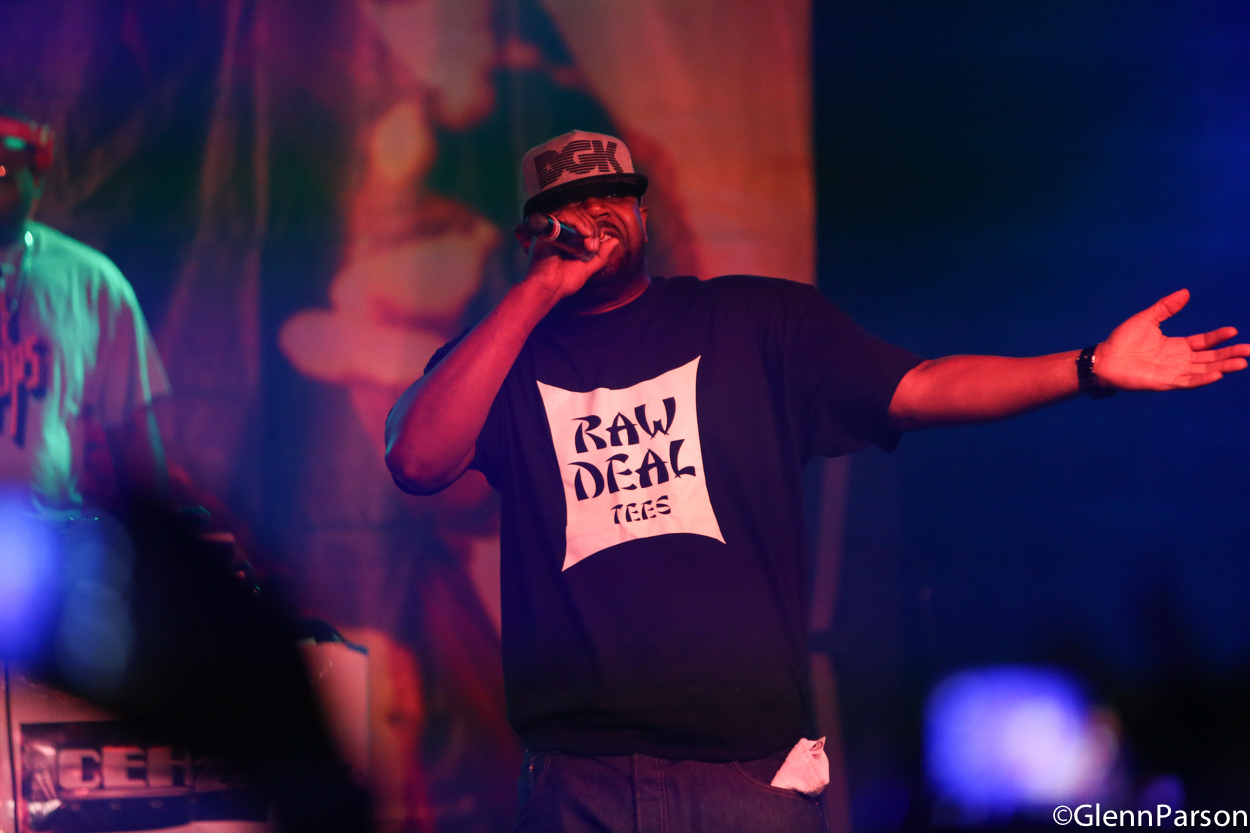 Raekwon & Ghostface At The Ritz