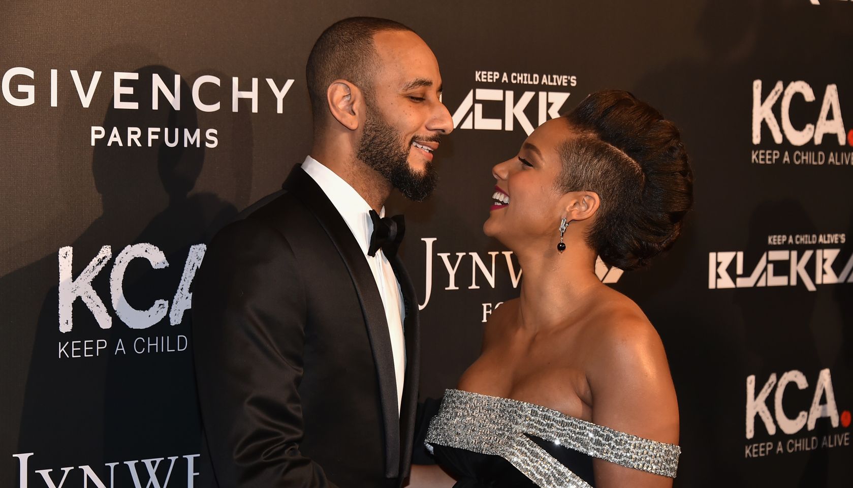 Keep A Child Alive's 11th Annual Black Ball - Arrivals