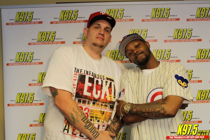 BJ The Chicago Kid Meet and Greet
