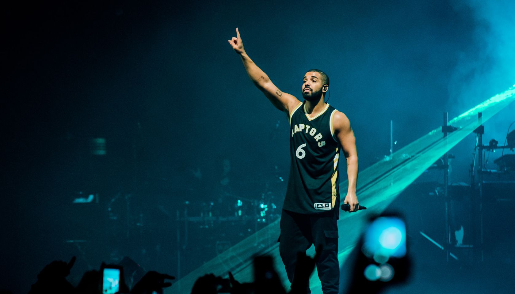 2015 OVO Fest - Toronto, ON