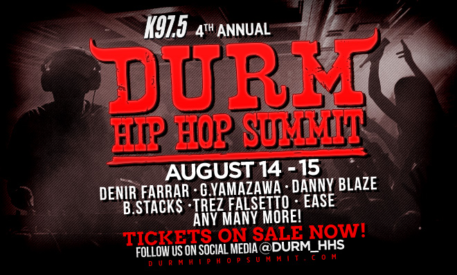 Durm Hip Hop Summit