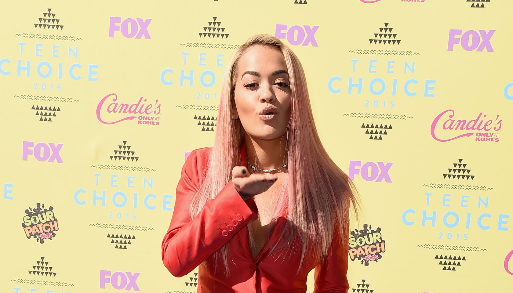 Teen Choice Awards 2015 - Arrivals