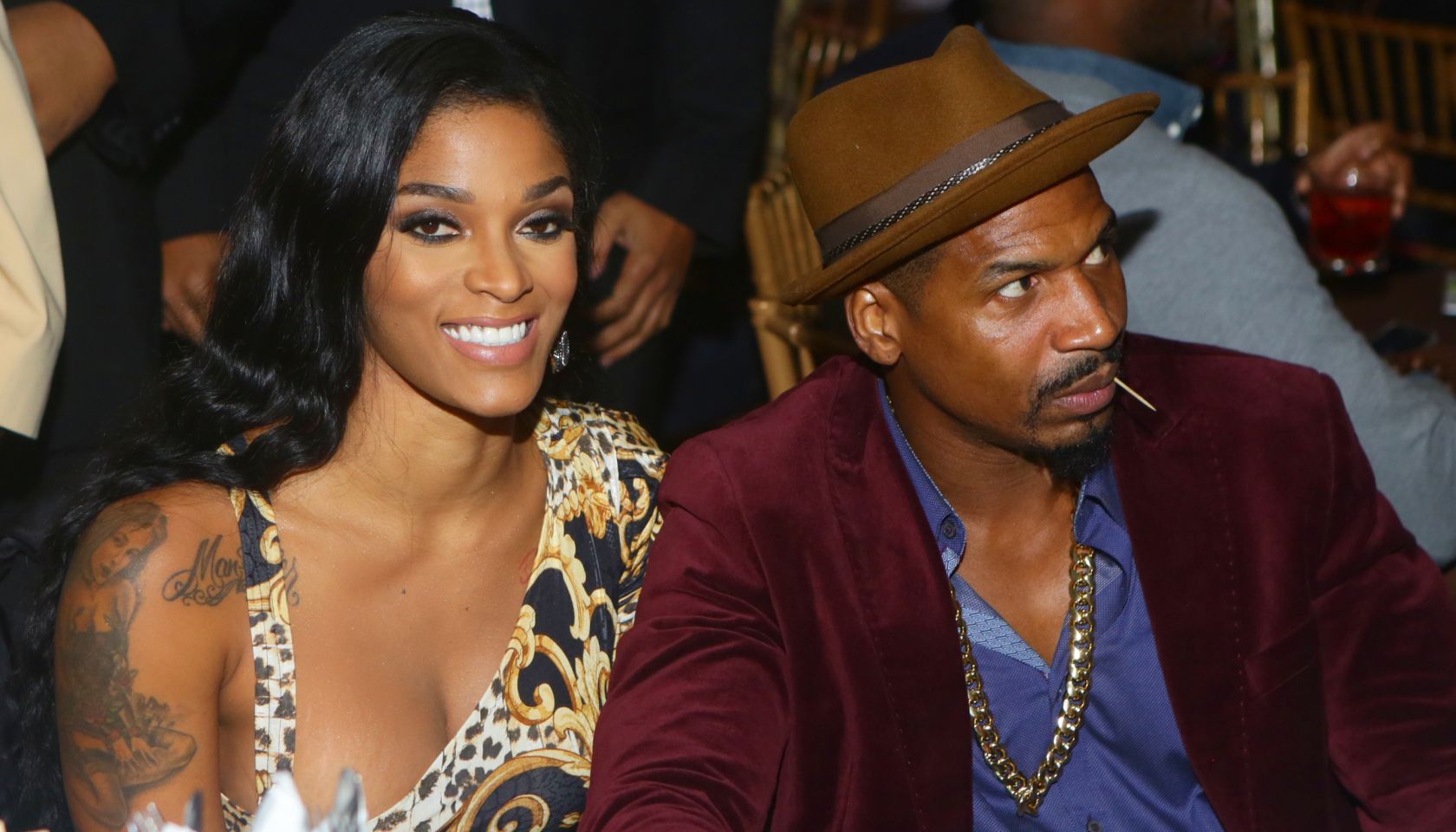 ATL Live In The Park Celebrating Breast Cancer Awareness Month With Johnny Gill