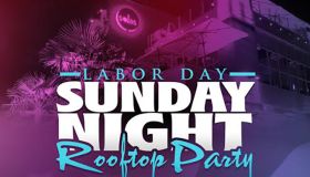 Sunday Night Labor Day Rooftop Party