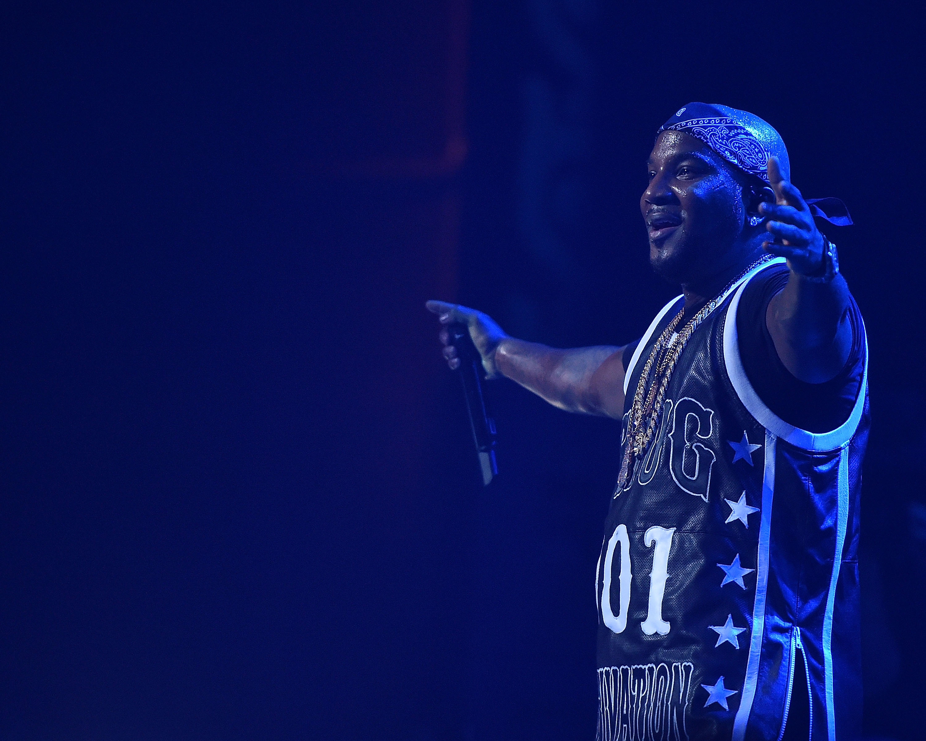 Young Jeezy's 10th Year Anniversary Concert Of 'Let's Get It: Thug Motivation 101'