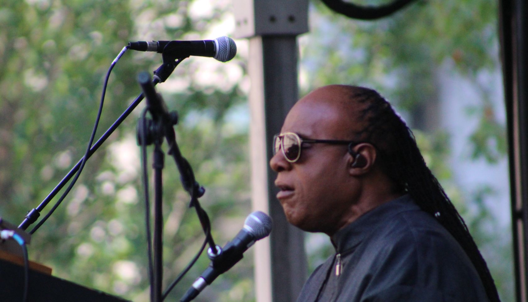 Stevie Wonder Live In Philadelphia