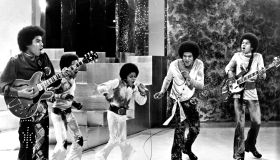 Jackson 5 Performing On TV Show